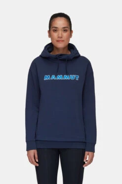 Mammut Ml Hoody Women Logo