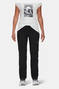 Mammut Runbold Zip Off Pants Women
