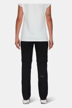 Mammut Runbold Zip Off Pants Women -Mammut Avontuur b11ceh0392 7070 03 nl