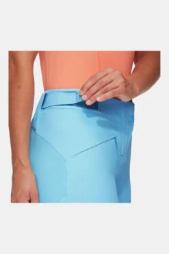 Mammut Courmayeur Softshell Broek Dames -Mammut Avontuur b11cek0030 434j 05 nl