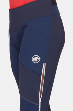 Mammut Eiger Speed Hybrid Softshell Broek Dames -Mammut Avontuur b11cek0031 4141 05 nl