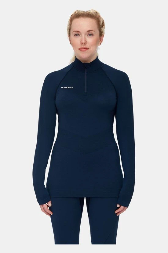 Mammut Trift Half Zip Longsleeve Women 3 Mammut Trift Half Zip Longsleeve Women