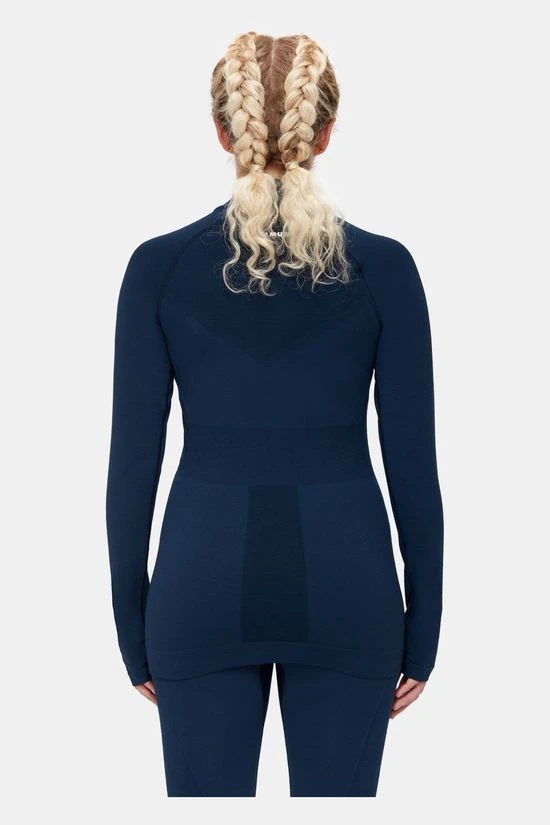 Mammut Trift Half Zip Longsleeve Women 5 Mammut Trift Half Zip Longsleeve Women - Afbeelding 3