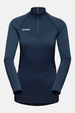 Mammut Trift Half Zip Longsleeve Women 13 Mammut Trift Half Zip Longsleeve Women -Mammut Avontuur b11gab0083 4444 06 nl