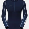 Mammut 160 Years Aenergy Ml Half Zip Pull Dames -Mammut Avontuur b11gab0085 4444 01 nl