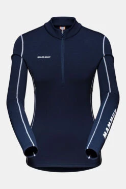 Mammut 160 Years Aenergy Ml Half Zip Pull Dames