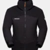 Mammut Taiss In Hybrid Hooded Jacket Men