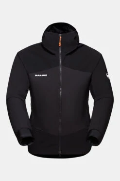 Mammut Taiss In Hybrid Hooded Jacket Men