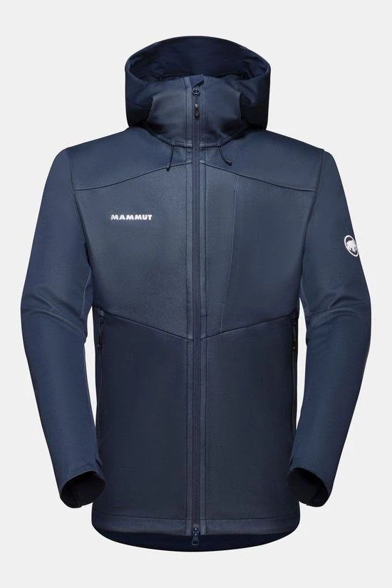 Mammut Ultimate Vii So Hooded Jacket Men 16 Mammut Ultimate Vii So Hooded Jacket Men - Afbeelding 14
