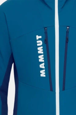 Mammut Aenergy So Hybrid Hooded Jacket Men -Mammut Avontuur b12ad90155 4440 05 nl