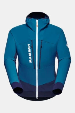 Mammut Aenergy So Hybrid Hooded Jacket Men -Mammut Avontuur b12ad90155 4440 07 nl