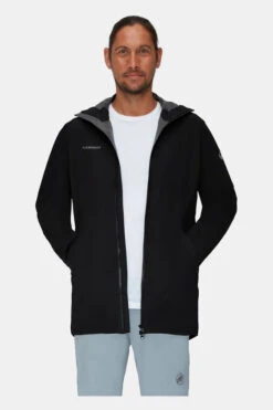 Mammut Seon Pac Hs Hooded Jacket Men