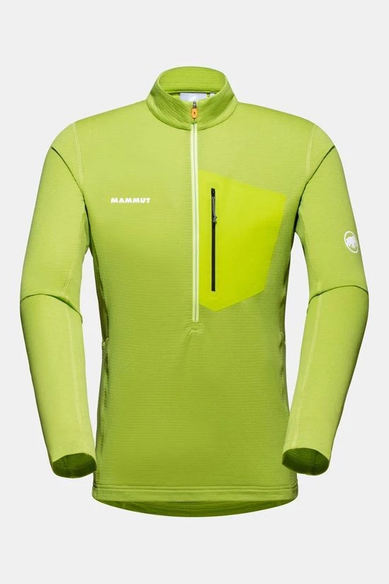 Mammut Aenergy Light Ml Half Zip Pull Men 8 Mammut Aenergy Light Ml Half Zip Pull Men - Afbeelding 6