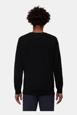 Mammut Core Ml Crew Neck Men Logo -Mammut Avontuur b12bfa0279 7070 03 nl