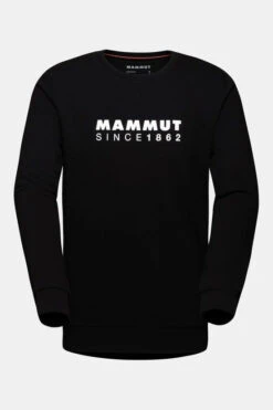 Mammut Core Ml Crew Neck Men Logo -Mammut Avontuur b12bfa0279 7070 04 nl