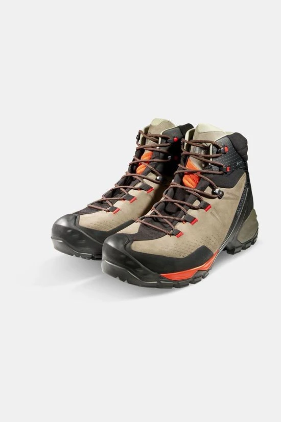 Mammut Trovat Tour High Gore-Tex Schoen 3 Mammut Trovat Tour High Gore-Tex Schoen