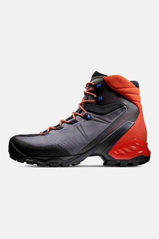 Mammut Trovat Tour High Gore-Tex Schoen 4 Mammut Trovat Tour High Gore-Tex Schoen - Afbeelding 2