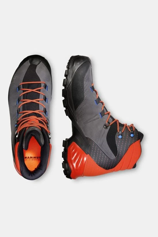 Mammut Trovat Tour High Gore-Tex Schoen 6 Mammut Trovat Tour High Gore-Tex Schoen - Afbeelding 4