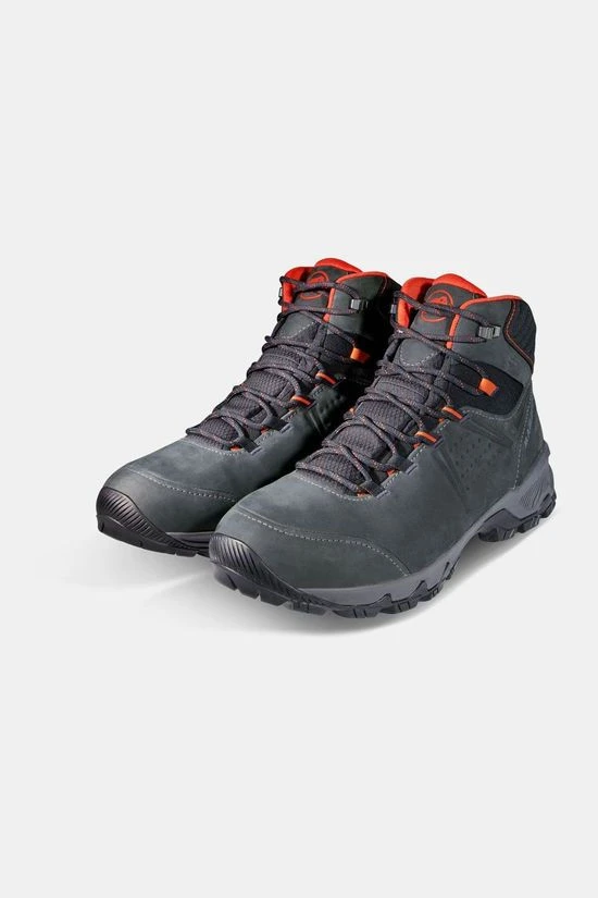 Mammut Mercury IV Mid Leather Wandelschoen 3 Mammut Mercury IV Mid Leather Wandelschoen