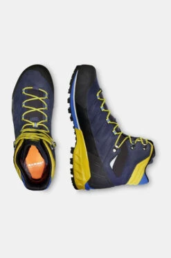 Mammut Kento Advanced High Gore-Tex Bergschoen -Mammut Avontuur b22aca0030 4457 09 nl