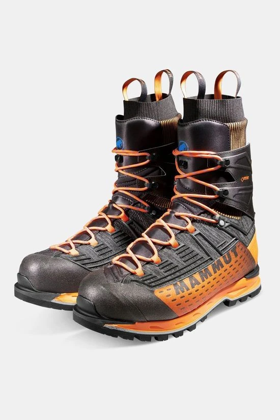 Mammut Nordwand Knit High Gore-Tex Bergschoen 4 Mammut Nordwand Knit High Gore-Tex Bergschoen - Afbeelding 2