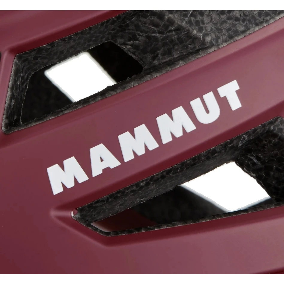 Mammut Crag Sender - Klimhelm - Blood Red 8 Mammut Crag Sender - Klimhelm - Blood Red - Afbeelding 6