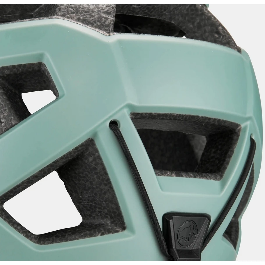 Mammut Crag Sender - Klimhelm - Jade 5 Mammut Crag Sender - Klimhelm - Jade - Afbeelding 4