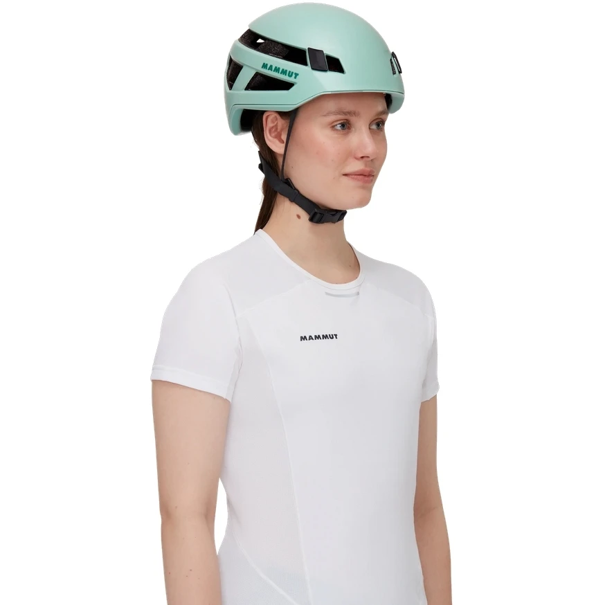 Mammut Crag Sender - Klimhelm - Jade 8 Mammut Crag Sender - Klimhelm - Jade - Afbeelding 7