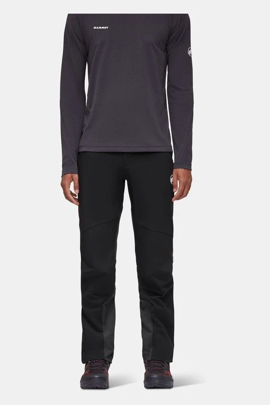 Mammut Aenergy So Hybrid Pants Men 3 Mammut Aenergy So Hybrid Pants Men