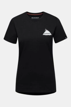 Mammut Massone T-Shirt Crag Dames -Mammut Avontuur h11bac0001 7070 05 nl