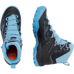 Mammut Dames Ducan High GTX Schoenen -Mammut Avontuur iview 3006119 034 pic3 1