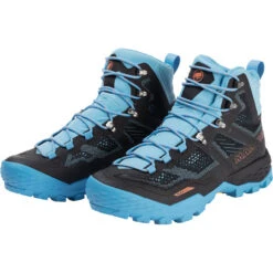 Mammut Dames Ducan High GTX Schoenen -Mammut Avontuur iview 3006119 034 pic4