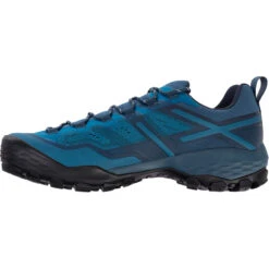 Mammut Heren Ducan Low GTX Schoenen -Mammut Avontuur iview 3006122 043 pic4