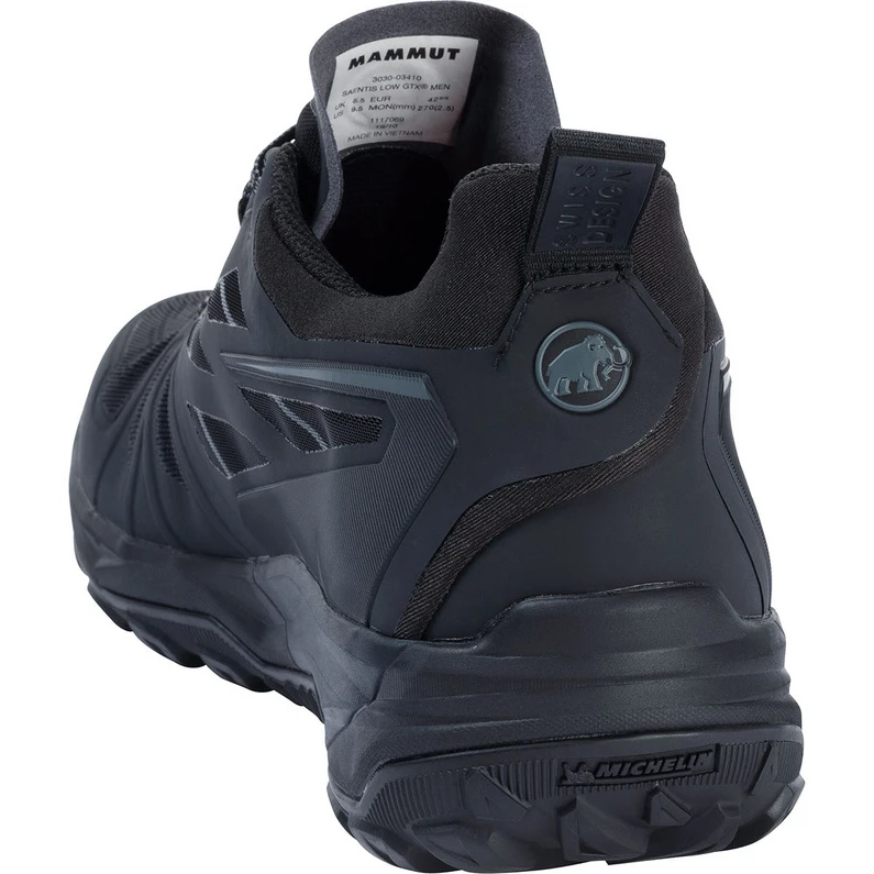 Mammut Heren Saentis Low GTX Schoenen 4 Mammut Heren Saentis Low GTX Schoenen - Afbeelding 2