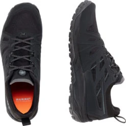 Mammut Heren Saentis Low Schoenen -Mammut Avontuur iview 3006148 040 pic3