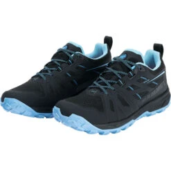 Mammut Dames Saentis Low Schoenen -Mammut Avontuur iview 3006149 033 pic4