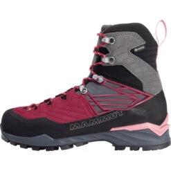 Mammut Dames Kento Pro High GTX Schoenen