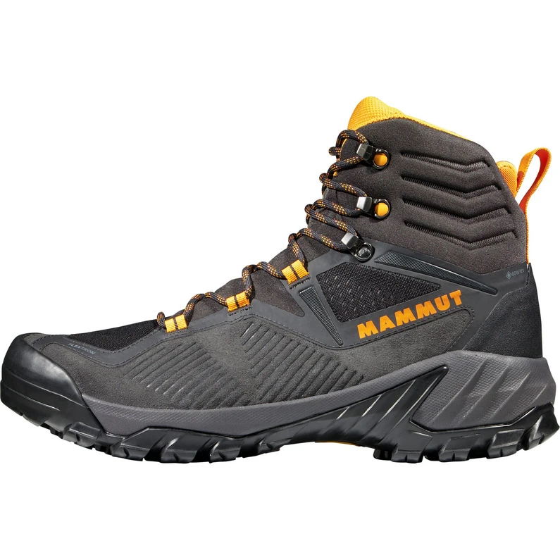 Mammut Heren Sapuen High GTX Schoenen 3 Mammut Heren Sapuen High GTX Schoenen
