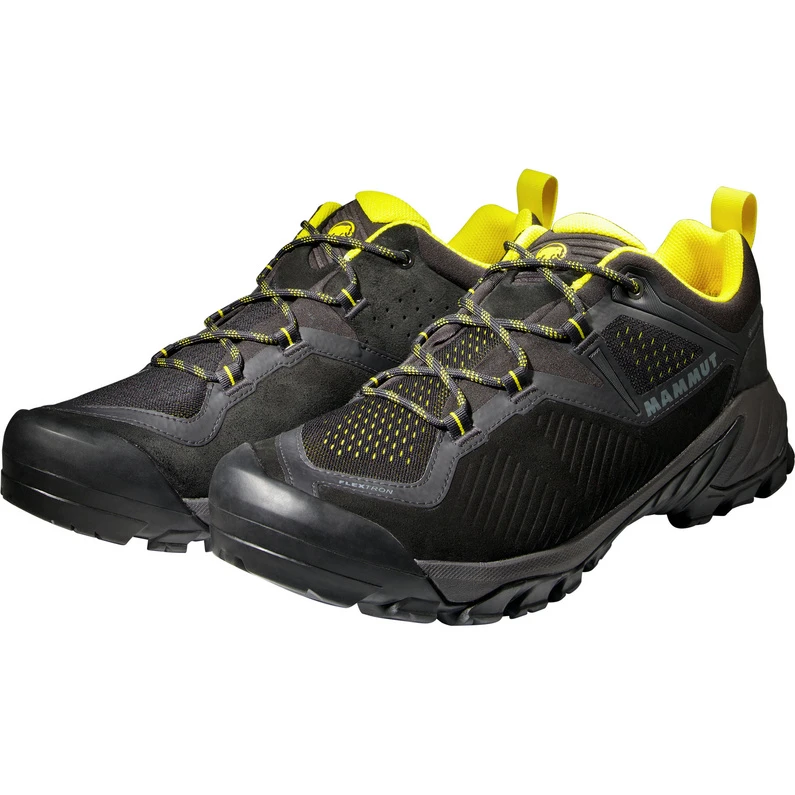 Mammut Heren Sapuen Low GTX Schoenen 4 Mammut Heren Sapuen Low GTX Schoenen - Afbeelding 2