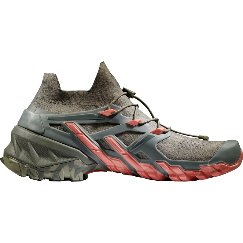 Mammut Dames Aegility Pro Mid DT Schoenen 4 Mammut Dames Aegility Pro Mid DT Schoenen - Afbeelding 2