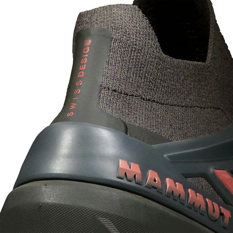 Mammut Dames Aegility Pro Mid DT Schoenen 6 Mammut Dames Aegility Pro Mid DT Schoenen - Afbeelding 4