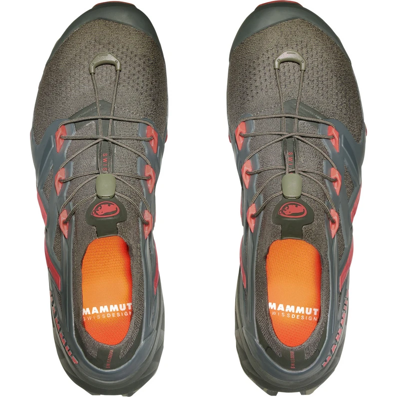 Mammut Dames Aegility Pro Mid DT Schoenen 8 Mammut Dames Aegility Pro Mid DT Schoenen - Afbeelding 6