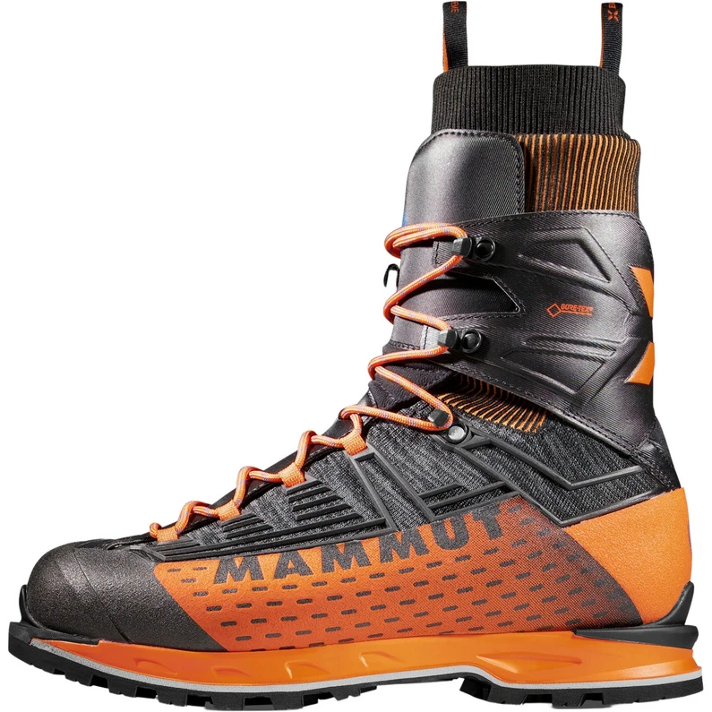 Mammut Heren Nordwand Knit High GTX Schoenen 3 Mammut Heren Nordwand Knit High GTX Schoenen