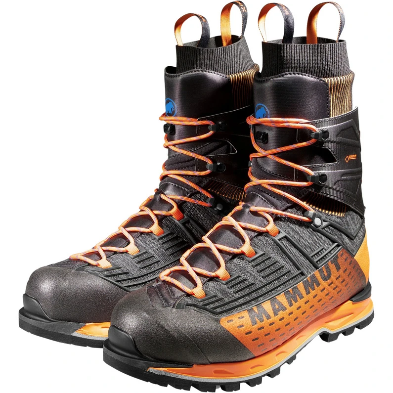 Mammut Heren Nordwand Knit High GTX Schoenen 4 Mammut Heren Nordwand Knit High GTX Schoenen - Afbeelding 2