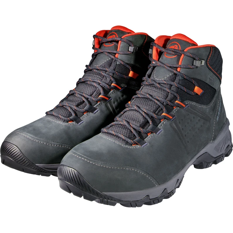 Mammut Heren Mercury IV Mid LTH Schoenen 4 Mammut Heren Mercury IV Mid LTH Schoenen - Afbeelding 2