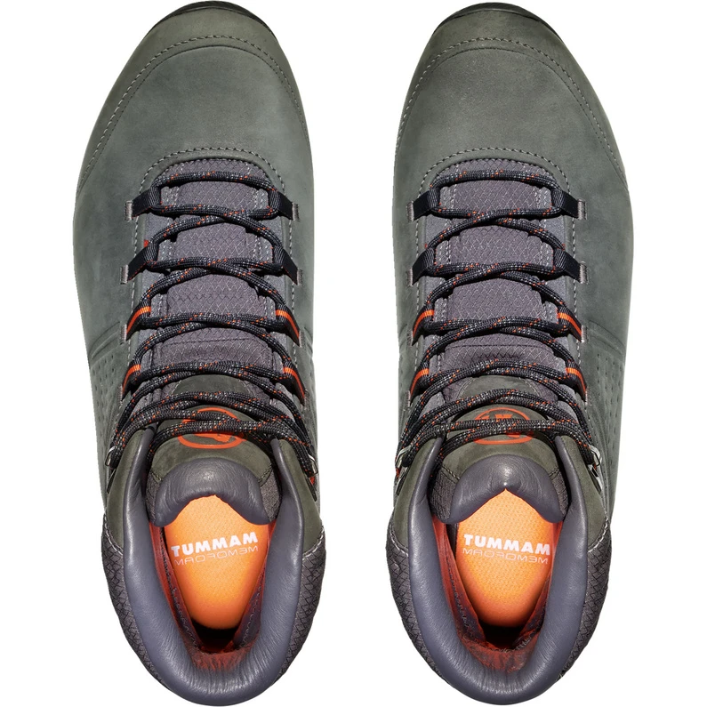 Mammut Heren Mercury IV Mid LTH Schoenen 6 Mammut Heren Mercury IV Mid LTH Schoenen - Afbeelding 4