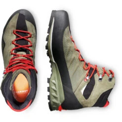 Mammut Heren Kento Advanced High GTX Schoenen -Mammut Avontuur iview 3011012 001 pic5