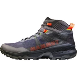 Mammut Heren Sertig II Mid GTX Schoenen