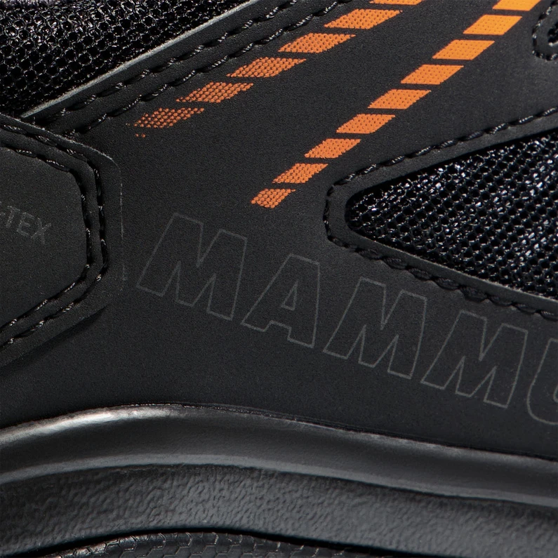 Mammut Heren Girun Hike Low GTX Schoenen 8 Mammut Heren Girun Hike Low GTX Schoenen - Afbeelding 6