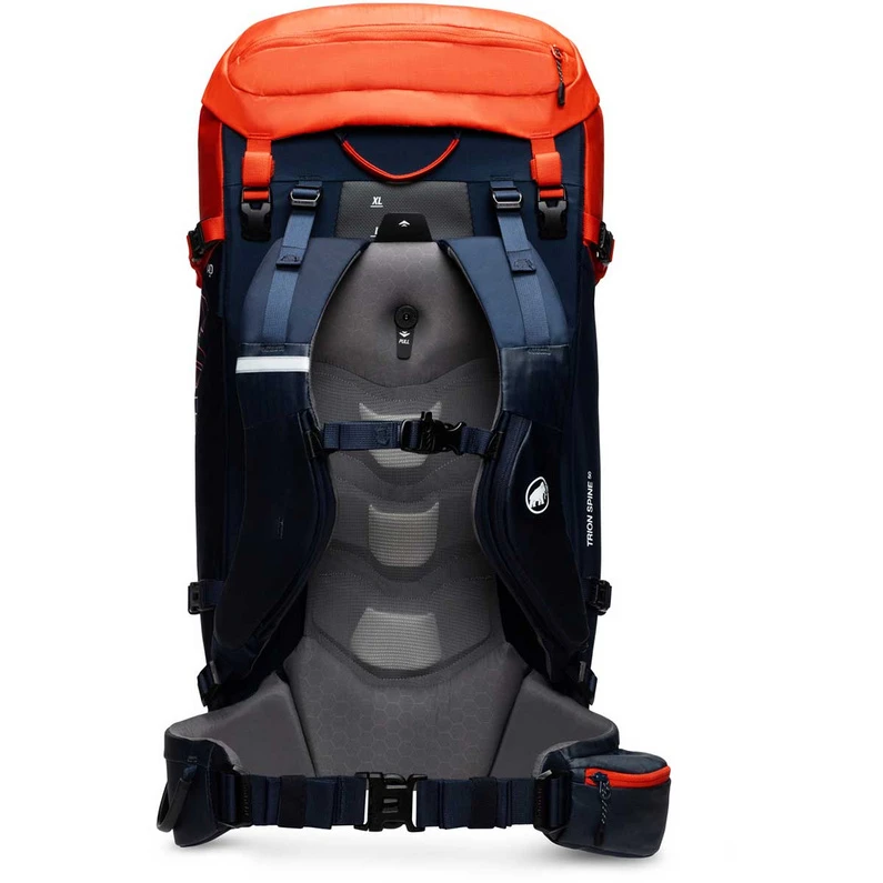 Mammut Trion Spine 50 Alpinerugzak 4 Mammut Trion Spine 50 Alpinerugzak - Afbeelding 2